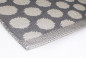 Preview: Teppich Gray Spot //130cm x 70cm