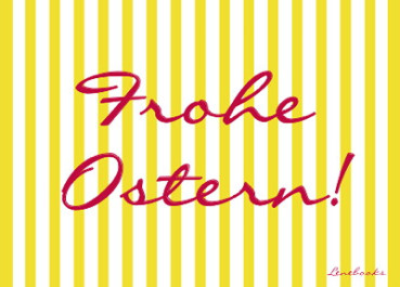 Lenebooks Postkarte Frohe Ostern