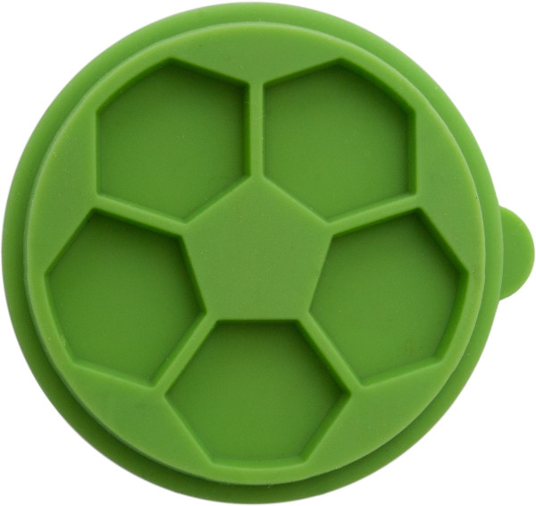 Keksstempel Mini-Fußball